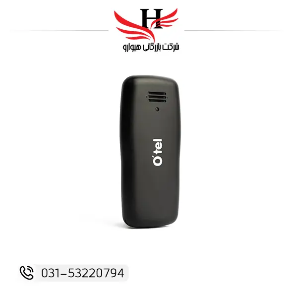 موبایل دو سیم‌کارت دوربین‌دار OTEL F06 مناسب خرید عمده از هیوارو در شهرضا، اصفهان و تهران